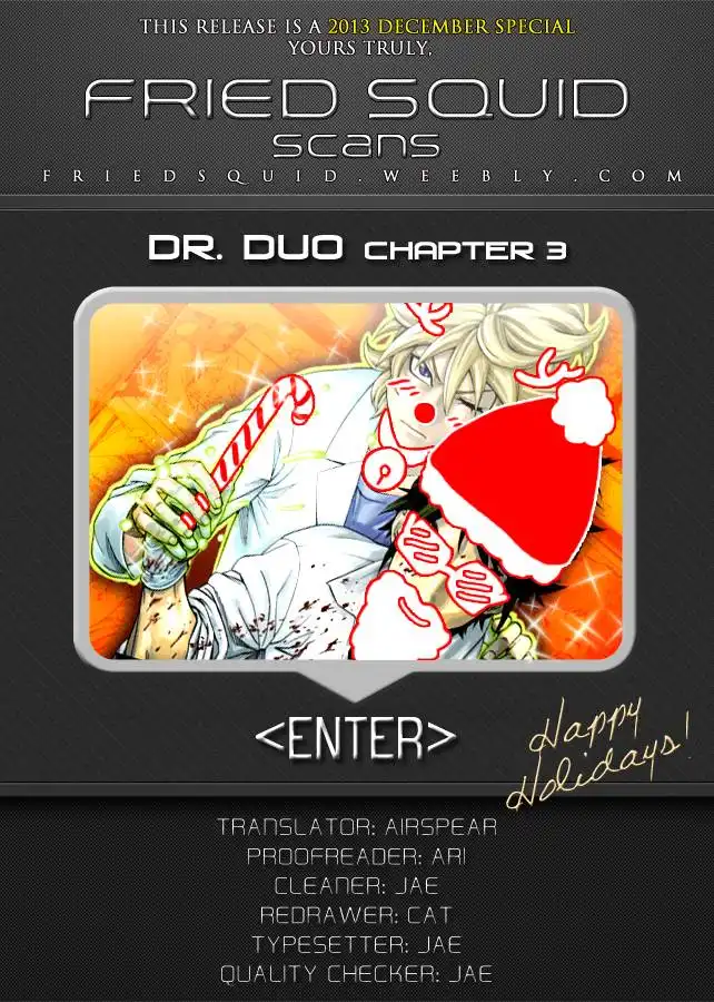 Dr. Duo Chapter 3 1